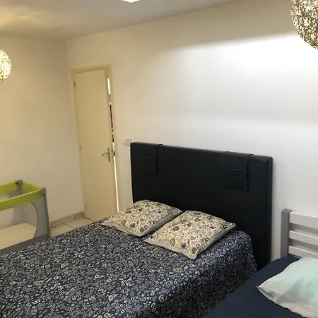 Chez Tatie Charmante Maison De Plein Pieds