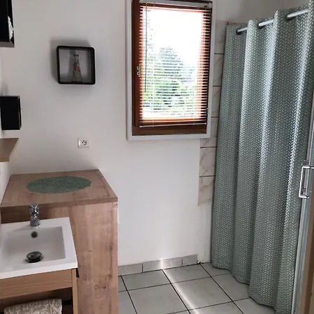 Chez Tatie Charmante Maison De Plein Pieds Дом отдыха *